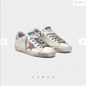 golden goose superstar sneakers
